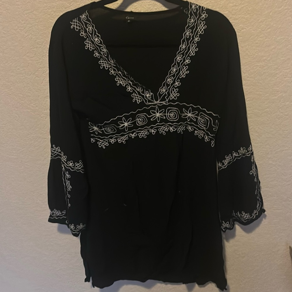 Boho tunic